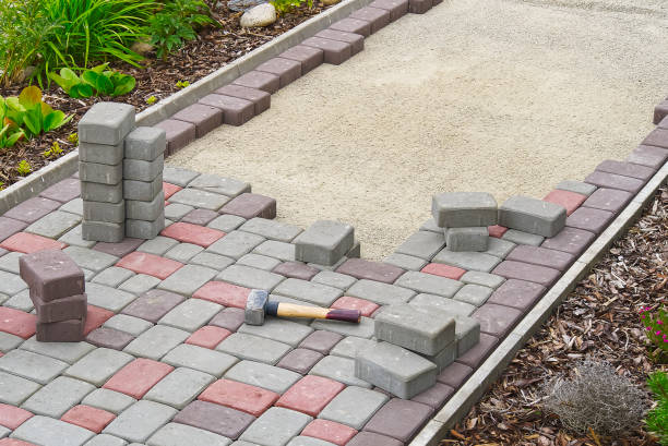 Best Driveway Pavers Installation  in Northville, MI