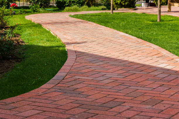 Best Decorative Driveway Pavers  in Northville, MI