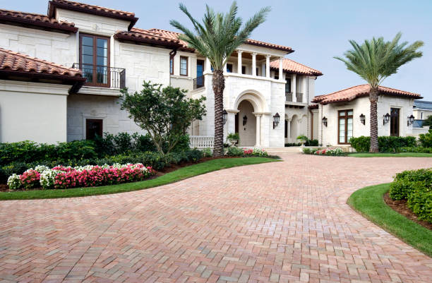 Best Professional Driveway Pavers  in Northville, MI