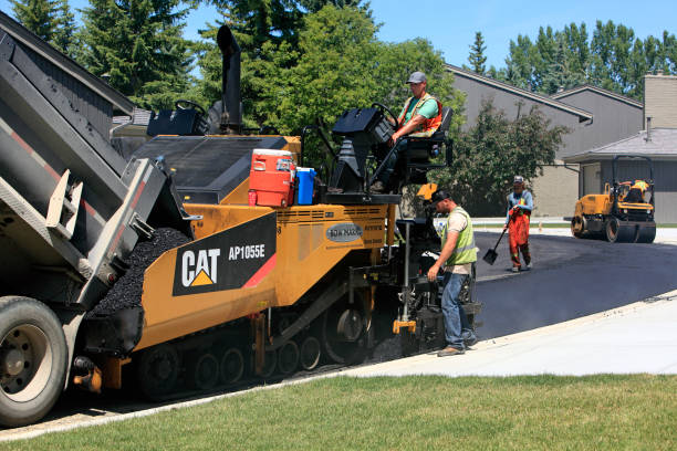 Decorative Driveway Pavers in Northville, MI